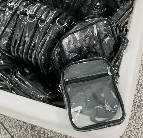 กระเป๋าPVC,กระเป๋าพลาสติกพีวีซี