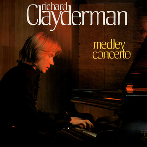 Richard Clayderman – Medley Concerto / JAPAN / แผ่นดี