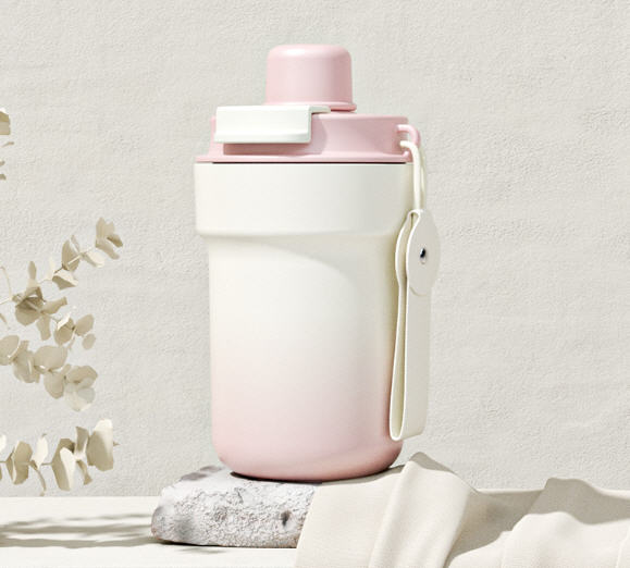 แก้วสแตนเลส,แก้วสแตนเลสพร้อมสายคล้อง,400ml,316