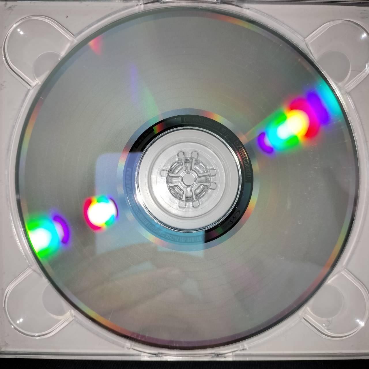 Jason Mraz – We Sing, We Dance, We Steal Things / THAILAND / กล่องกระดาษเก่าเก็บบ้าง / 2CD+1DVD / แผ่นดี