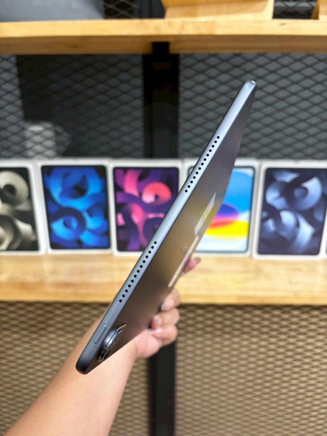 Huawei MatePad 11.5 "S Wi-Fi PaperMatte (8+256) Space Gray