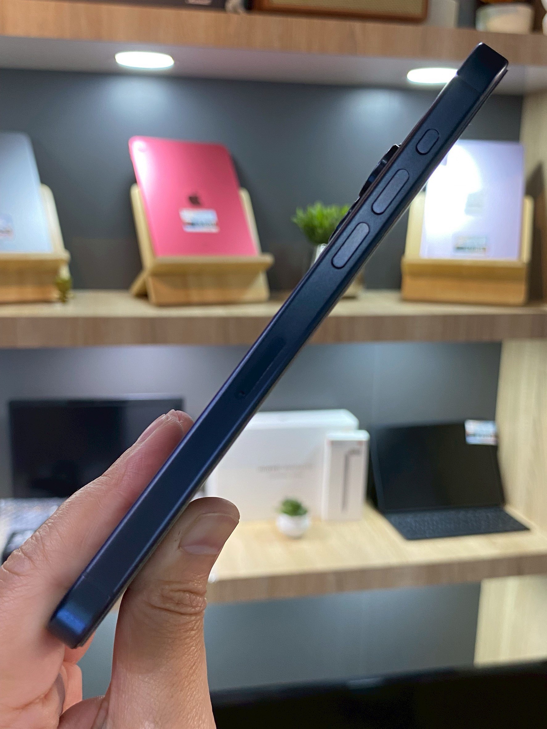 iPhone 15 Pro Max 256GB Blue Titanium