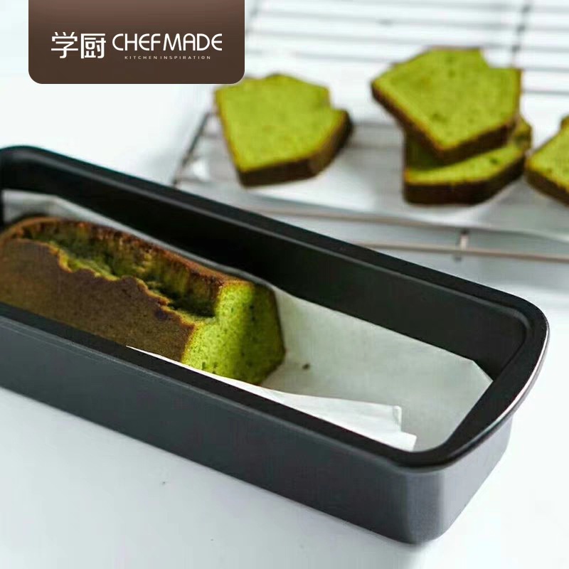 Chef Made WK 9098 Long Shape Non Stick Loaf Pan (11-8175)