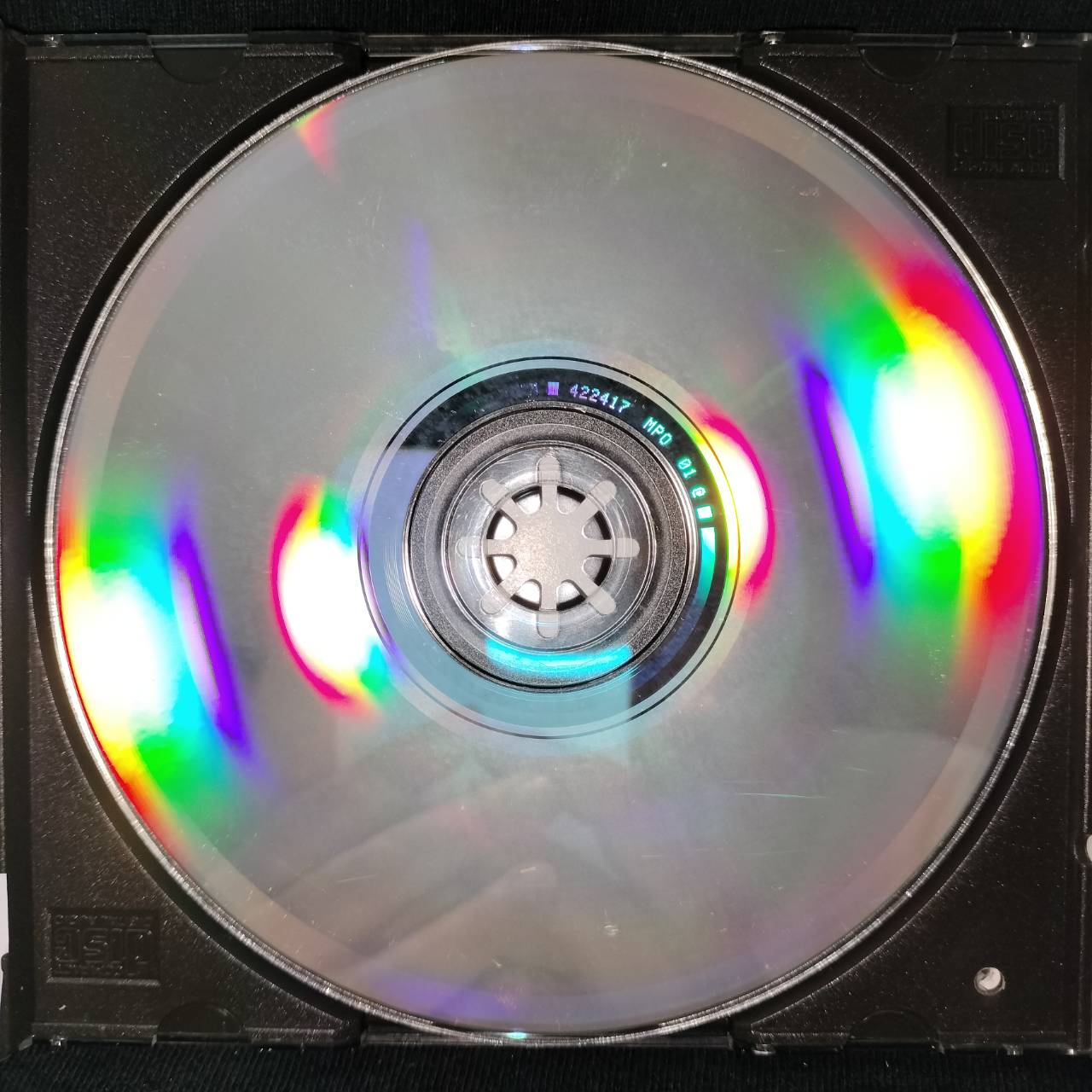 J.B. Hutto – High & Lonesome / FRANCE / ปกเจาะ / แผ่นดี