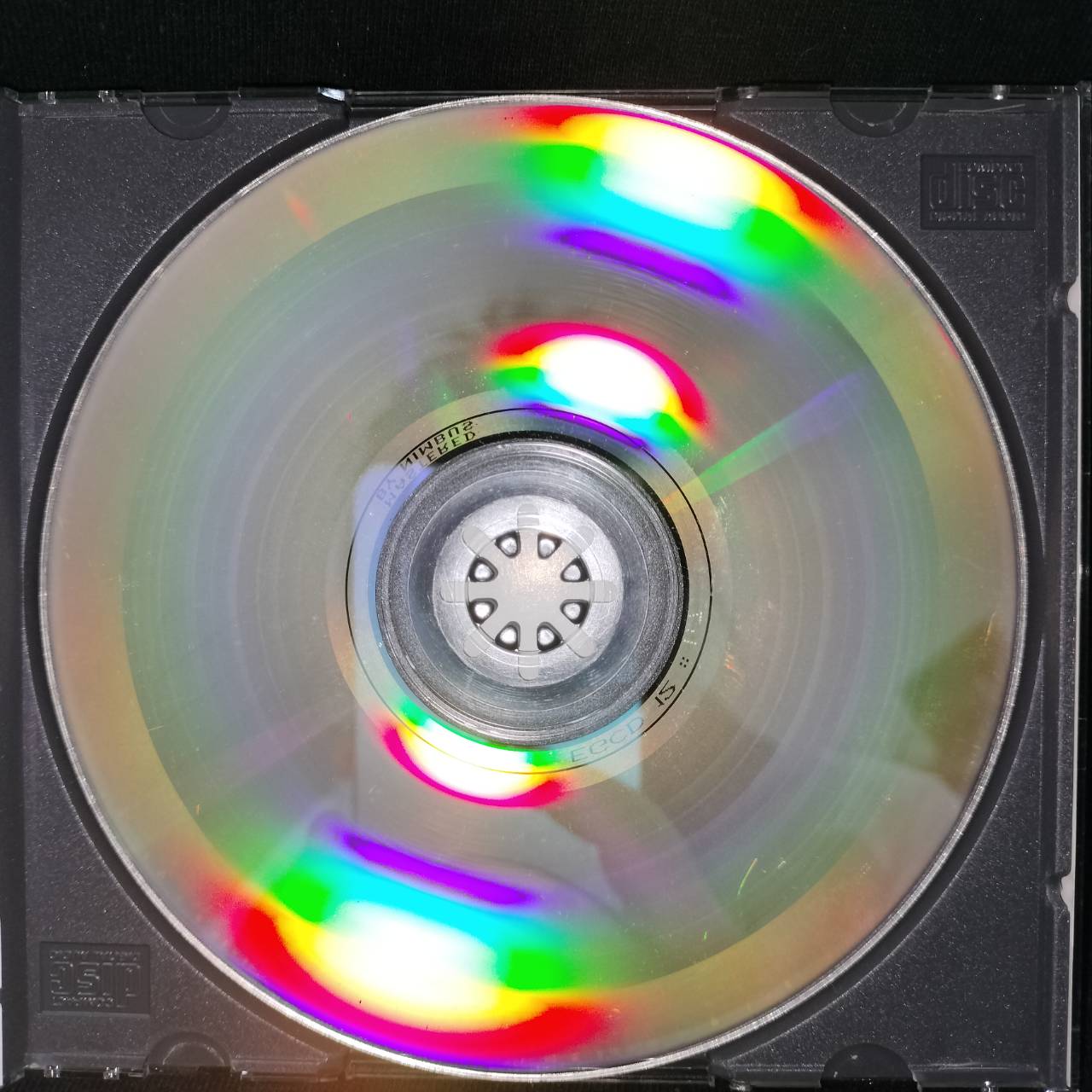 King Crimson – Starless And Bible Black / ไม่ระบุ / แผ่นดี