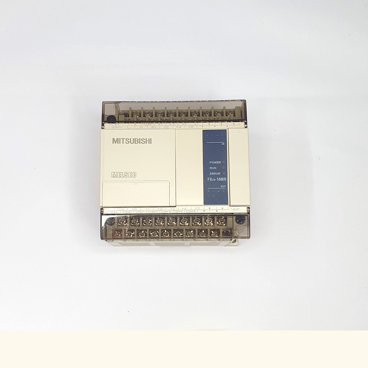 PLC FX1N-60MR-001 40MR MT 24MR 14MR MT-D (FX1N-14MR-001)