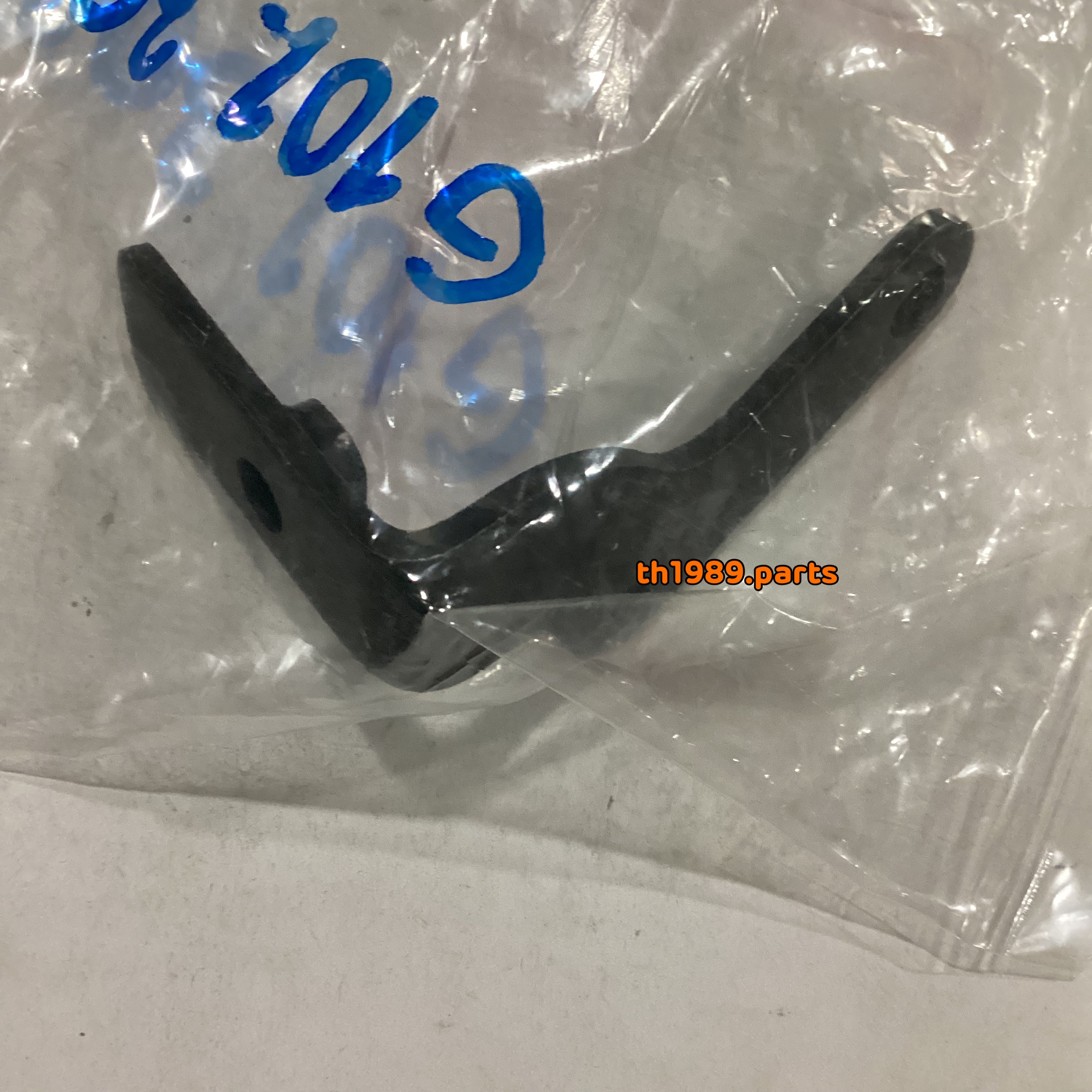 45156-KAN-630 ขายึดสายน้ำมันเบรค SONIC 2004, NICE110 2000 อะไหล่แท้ HONDA