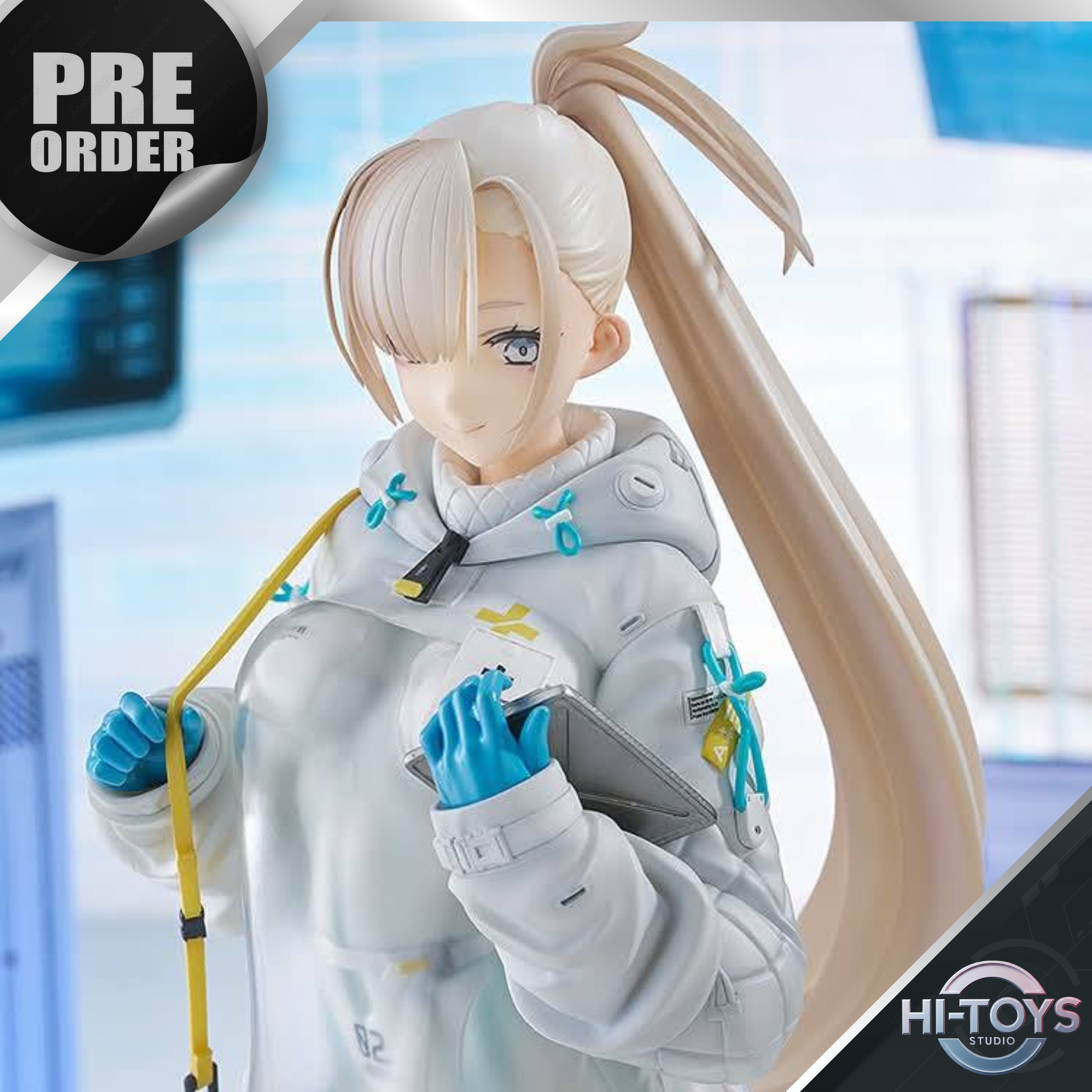 [ETA Q3-2026] PRE-ORDER - Phat! Company - 1/7 DR.: Flower Imitation