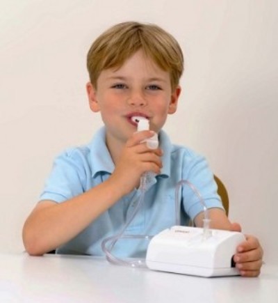 เครื่องพ่นยา Omron รุ่น NE-C801 (ส่งฟรี)