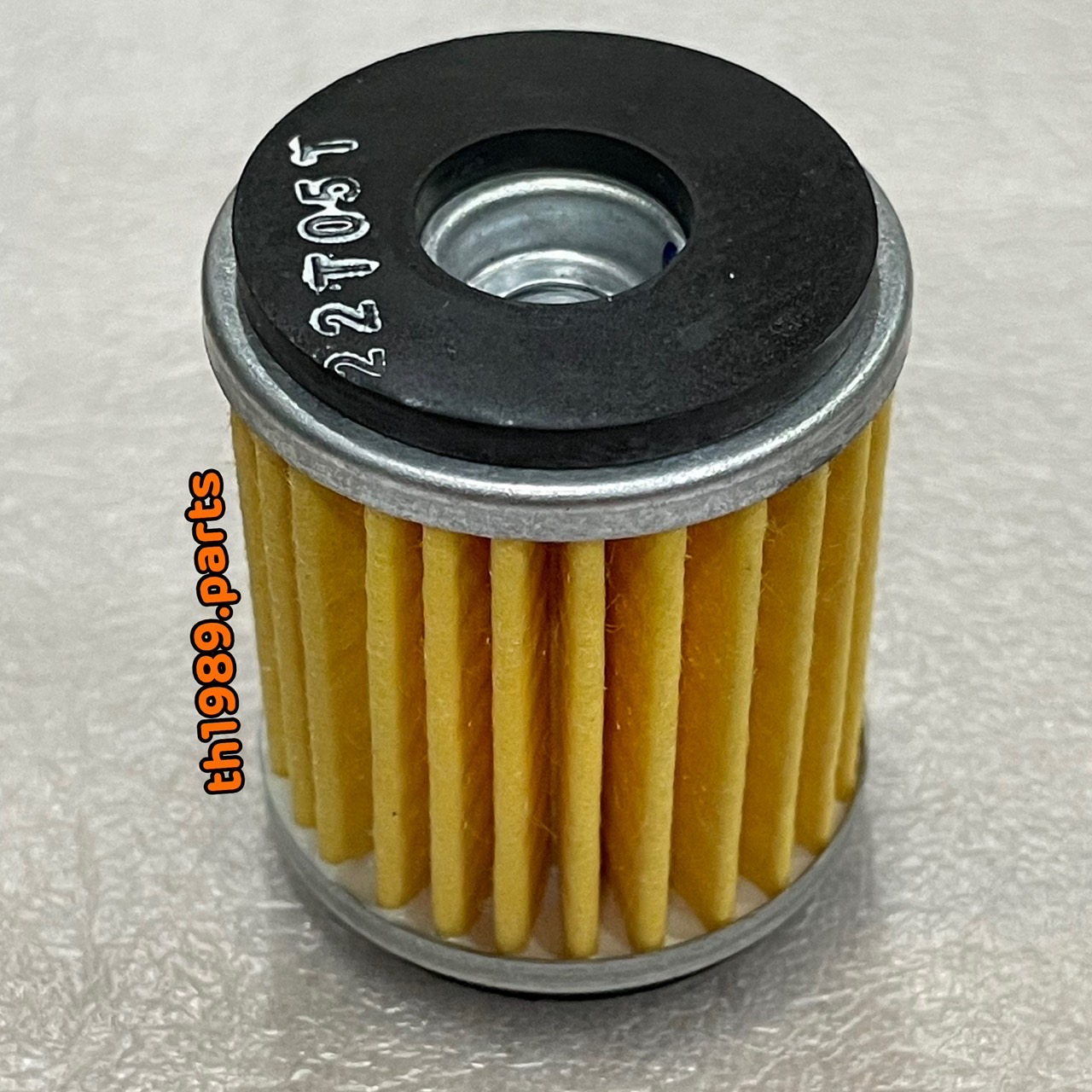 5YP-E3440-00 ชุดไส้กรองน้ำมันเครื่อง SPARK135 , SPARK115I , JUPITER , X-MAX , M-SLAZ ใช้แทน 38B-E3440-00 ,1S7-E3440-00 ได้ อะไหล่แท้ YAMAHA