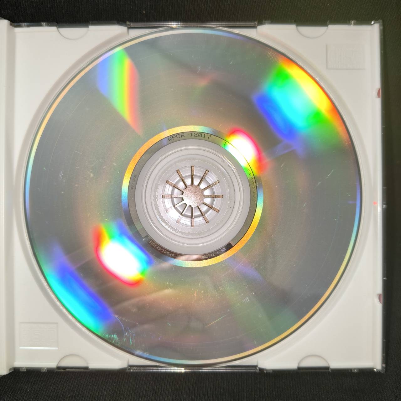 New Order – Waiting For The Sirens' Call / JAPAN / แผ่นด้านสกรีนมีสติ๊กเกอร์ติด / มีรอยบ้าง / มี Obi