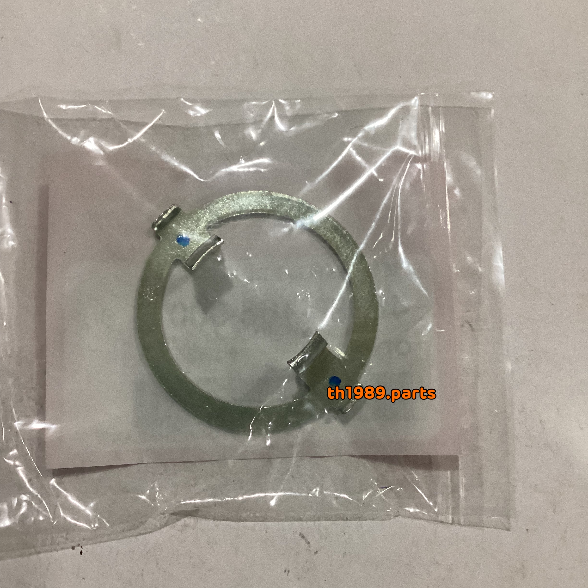 44680-166-000 ตัวขับเฟืองวัดความเร็ว ตัวขับเฟืองไมล์ WAVE100 2005 WAVE125 TENA SONIC โซนิค เทน่า อะไหล่แท้ HONDA