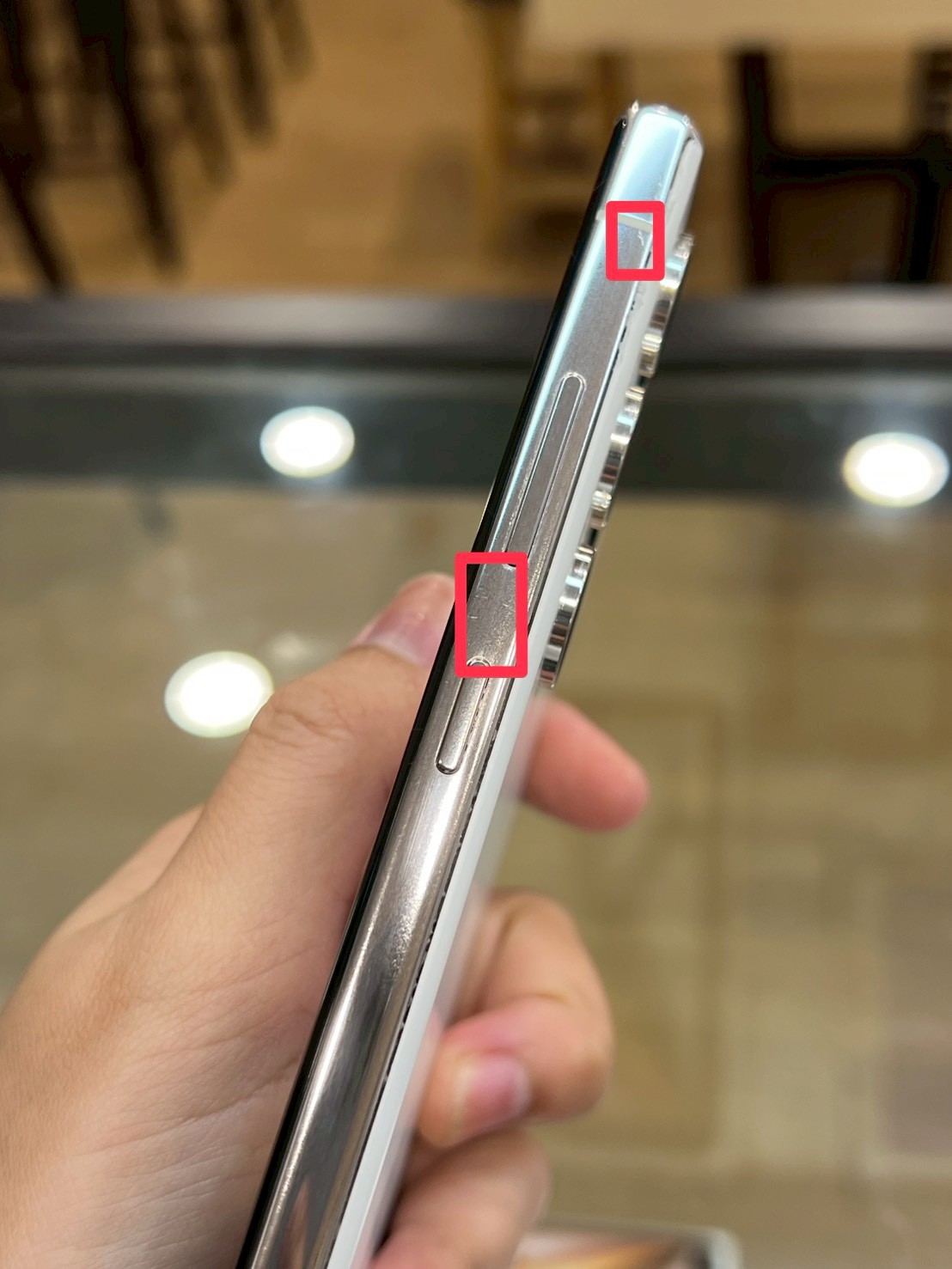 Samsung Galaxy S23 Ultra 12/512 GB white