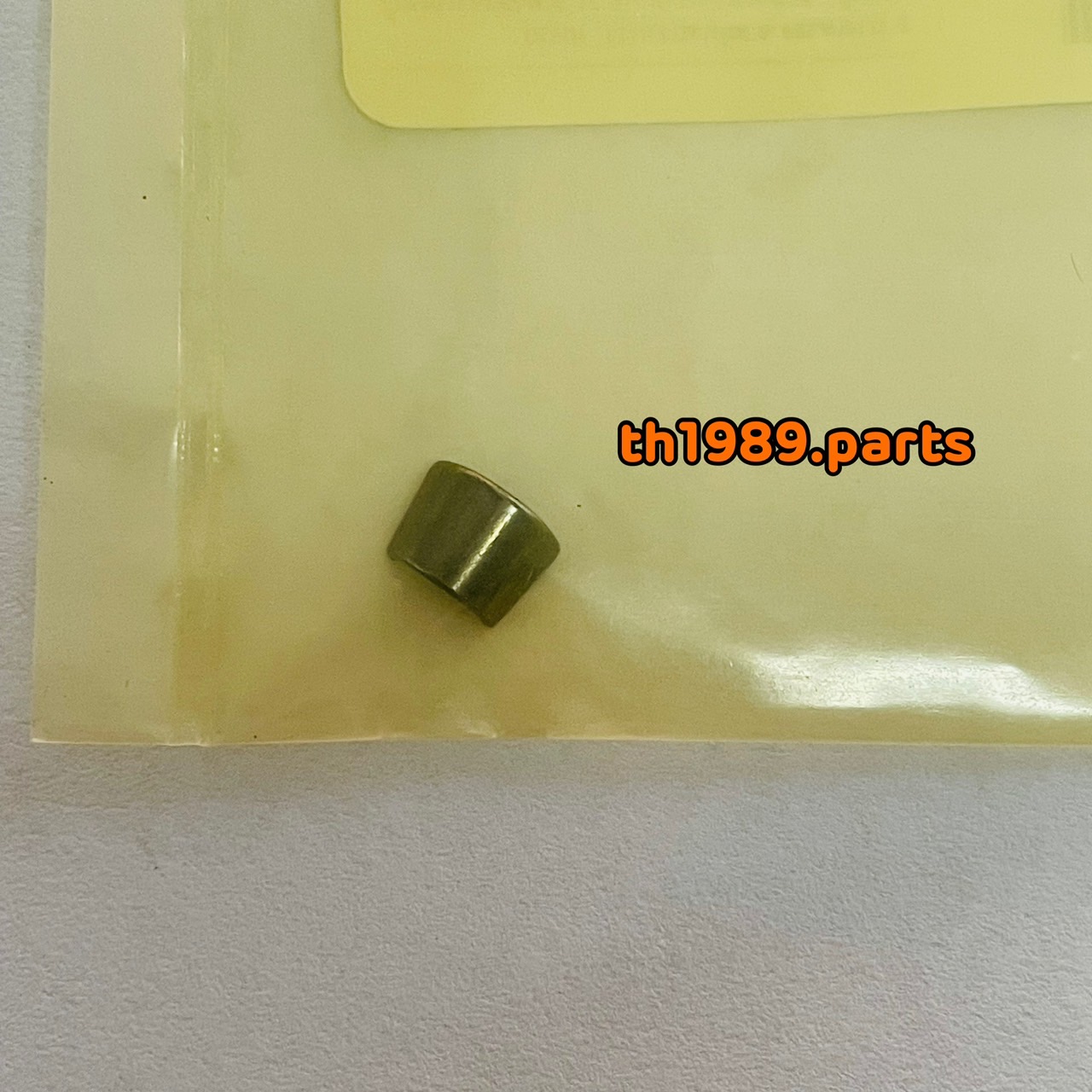 5TL-E2118-00 ปะกับล็อควาล์ว เล็บม้า FINN MIO FINO NOUVO GT125 GRAND FILANO รหัสเก่า 1AA-12118-00 อะไหล่แท้ YAMAHA