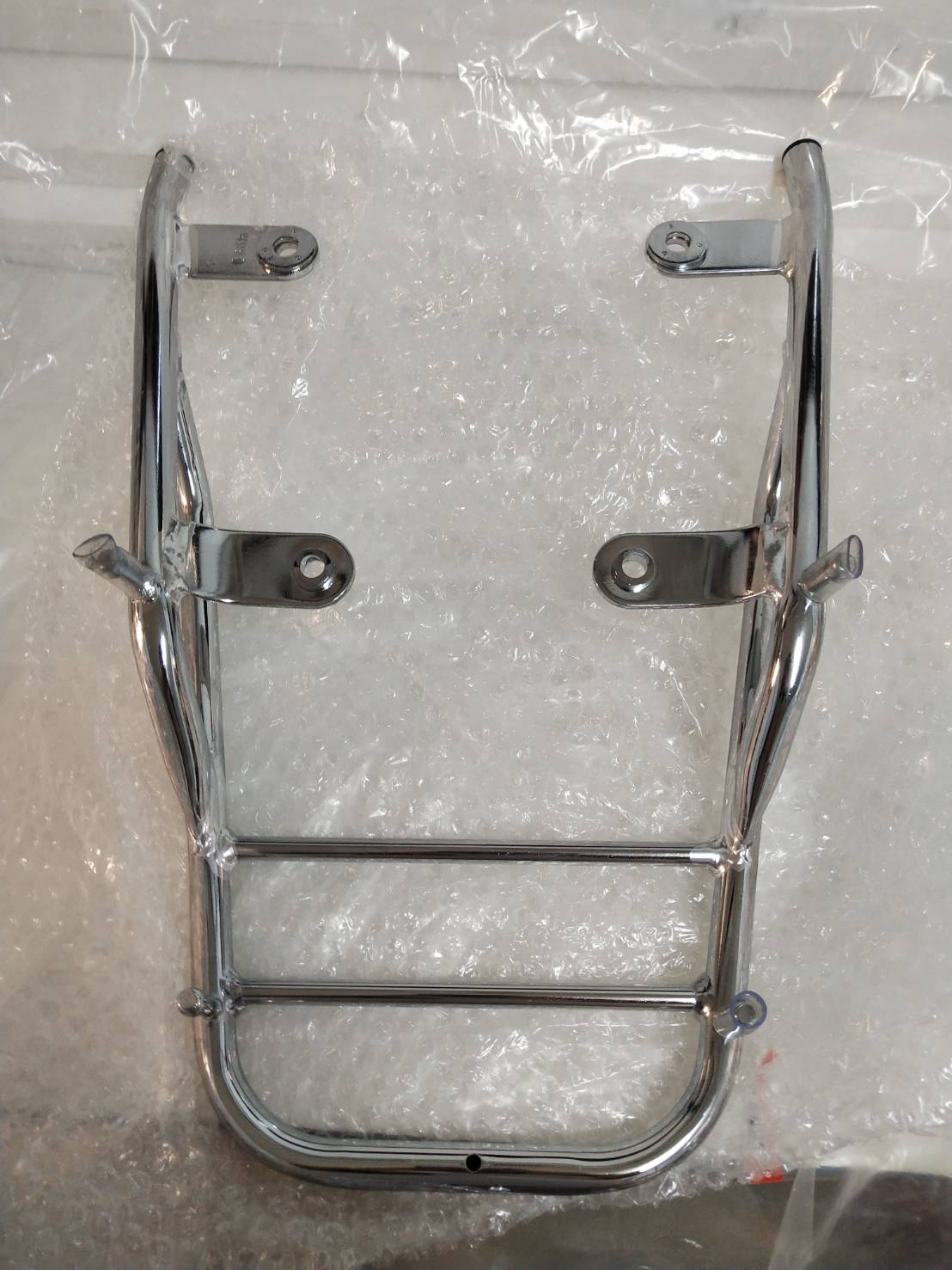 เหล็กตะแกรงท้าย สำหรับรุ่น GD110 HU L4 อะไหล่แท้ SUZUKI 46310-36H01-000