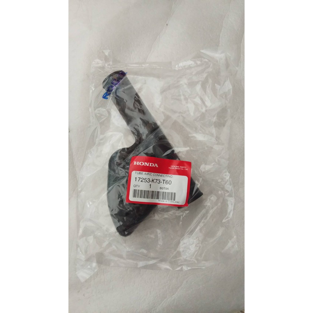 17253-K73-T60 คอท่ออากาศ WAVE125i LED 2019-2021 อะไหล่แท้ HONDA