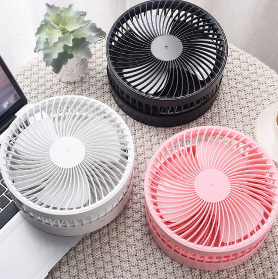 พัดลมตั้งโต๊ะ,พัดลมพับได้