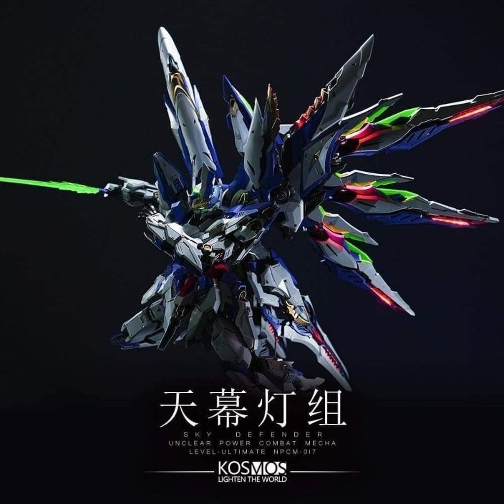 Kosmos - LED for Sky Defender
