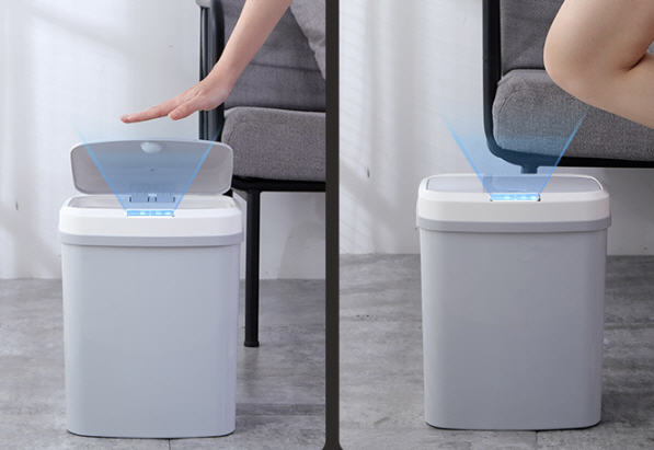 ถังขยะอัจฉริยะ,ถังขยะอัตโนมัติ,ถังขยะเซ็นเซอร์