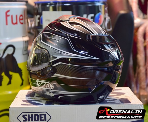SHOEI GT-AIR INERTIA TC-5 Size L