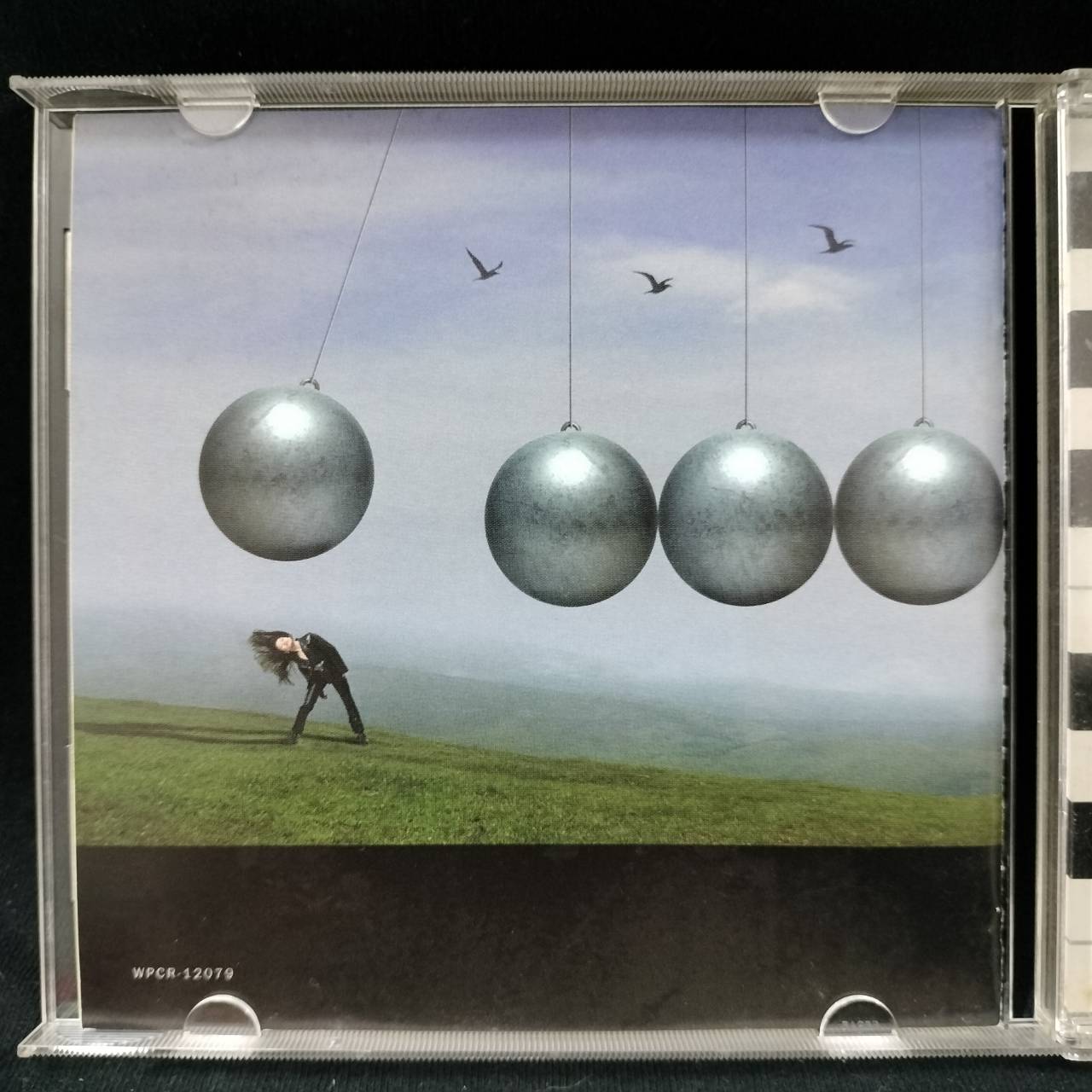 Dream Theater – Octavarium / JAPAN / แผ่นสวย