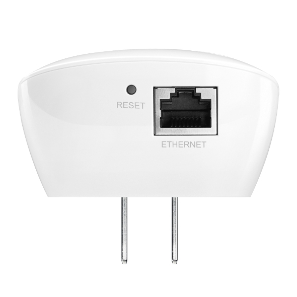 TL-WA850RE Extender 300Mbps Wireless N Wall Plugged Range Extender, QCA(Atheros), 2T2R, 2.4GHz, 802.11n/g/b, Ranger Extender button,