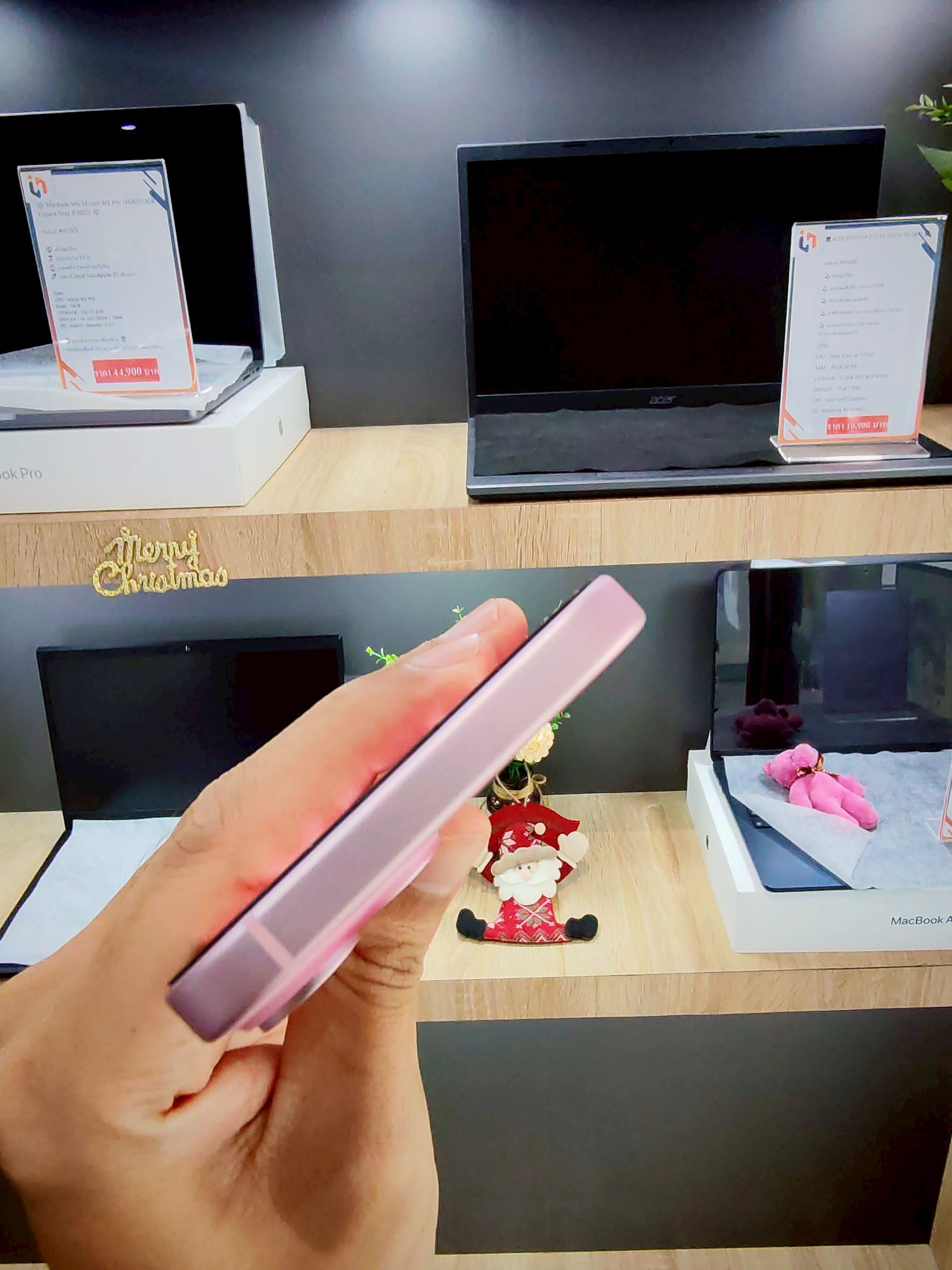 iPhone 15 128GB สี Pink