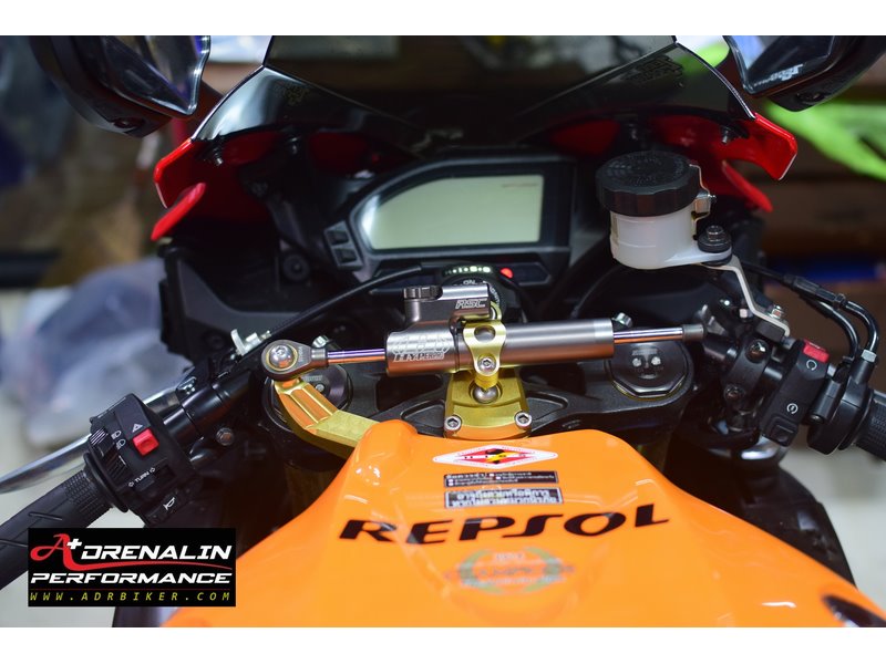 กันสะบัด Hyper Pro พร้อมขาจับ สำหรับ CBR1000 2008 ขึ้นไป