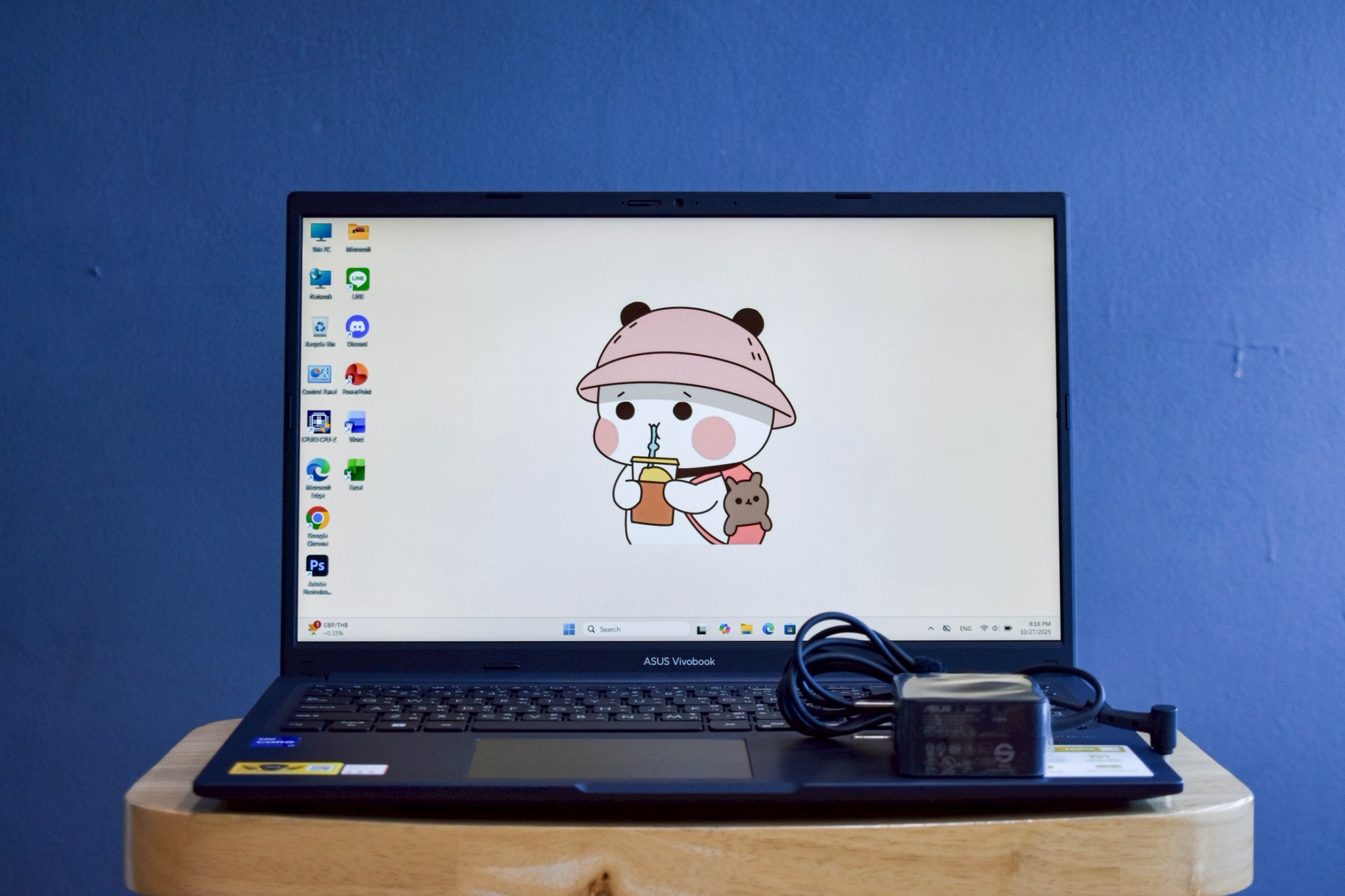 ASUS VIVOBOOK 15 X1502ZA-EJ7162WS (QUIET BLUE)