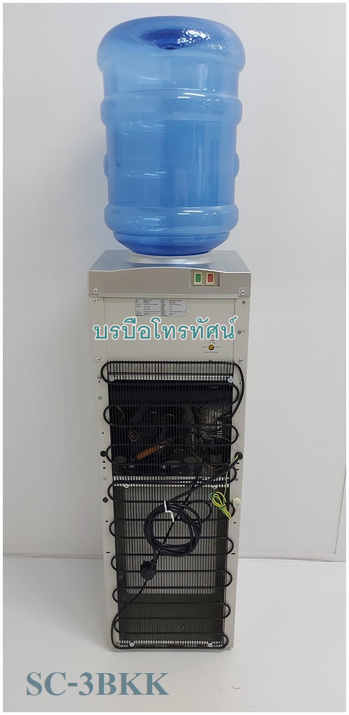 ตู้กดน้ำเย็น ตู้ทำน้ำร้อน-น้ำเย็น STANDARD