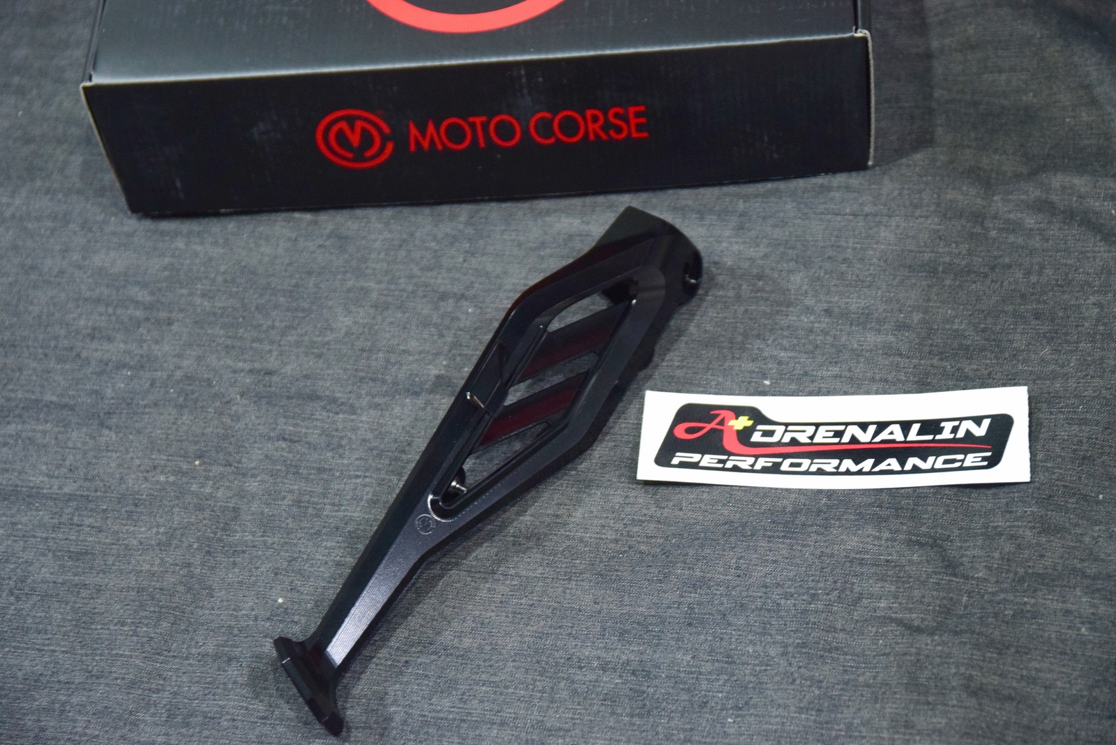 ขาตั้ง Motocorse สำหรับ Panigale V4 2018+