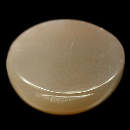 มูนสโตน (Moonstone) 9.45 กะรัตสีน้ำตาล