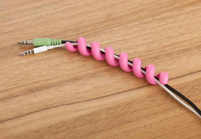 ที่เก็บสายไฟ,ที่จัดระเบียบสายไฟ