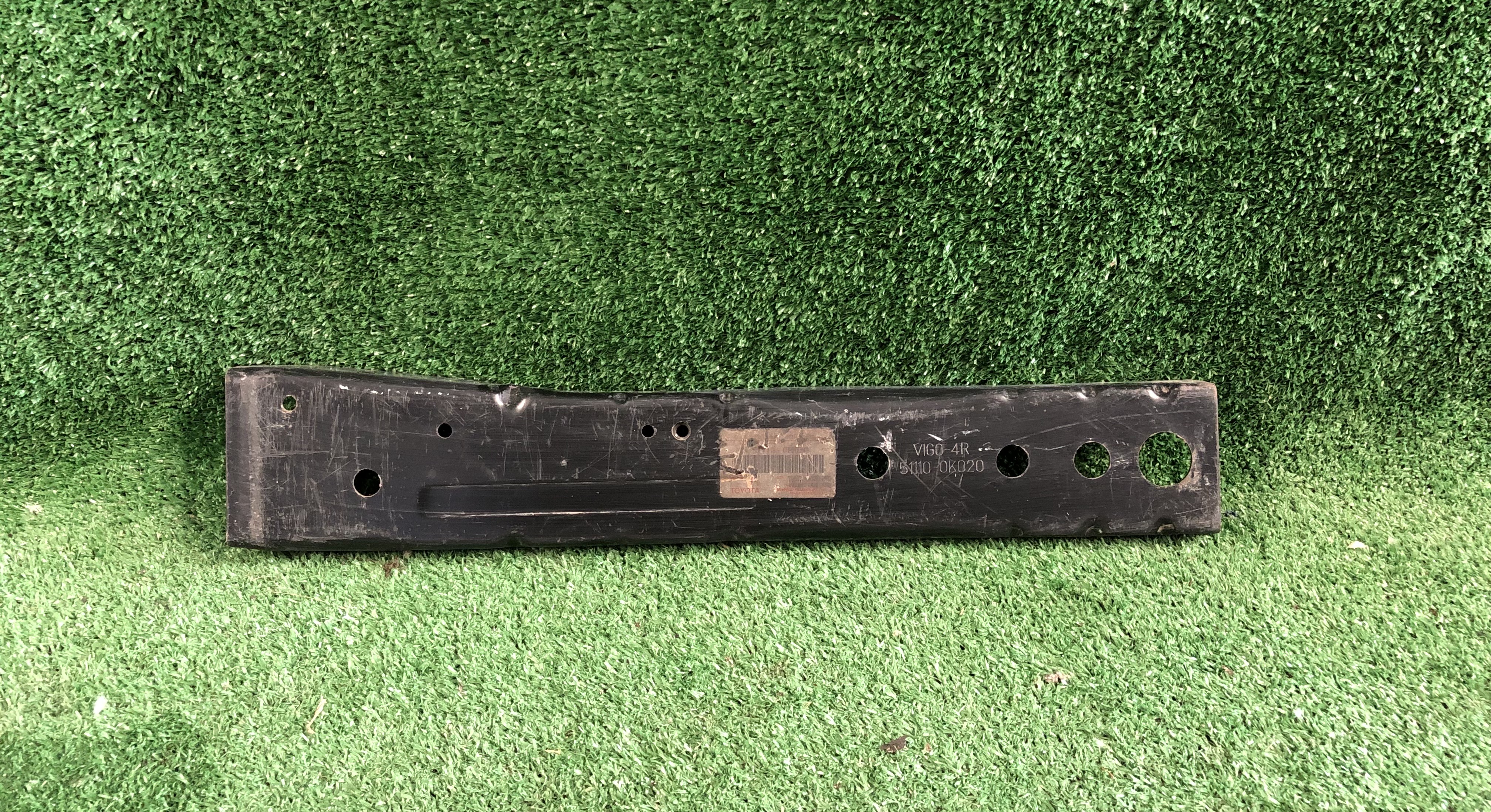 คัสซีหน้า R นอก Toyota Vigo