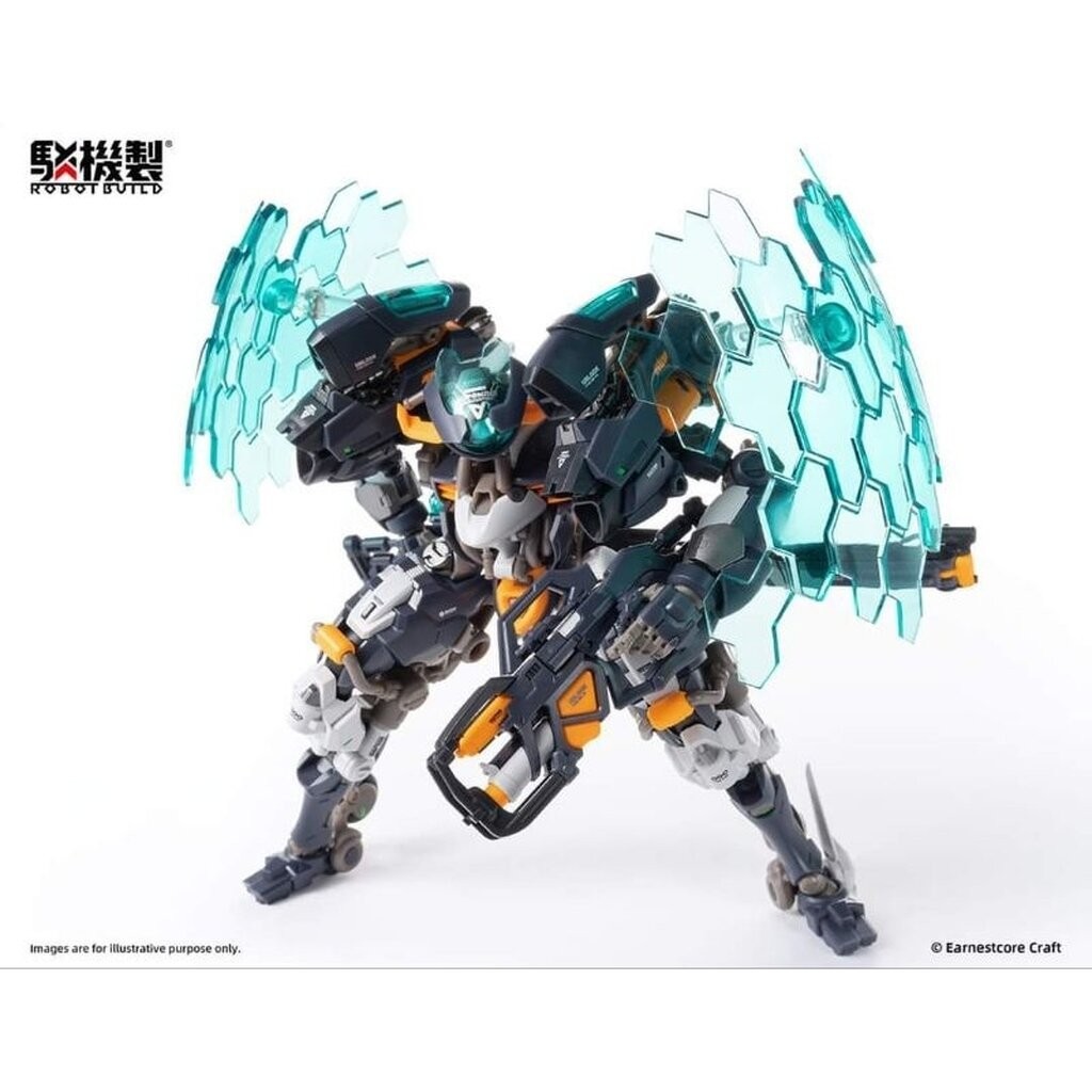 Earnestcore Craft : Robot Build RB-14 AutoNine