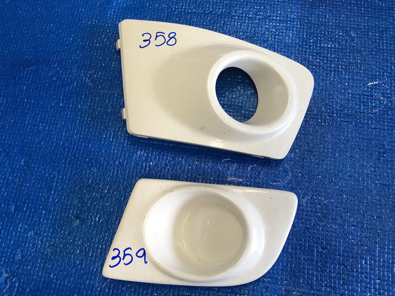 ฝาครอบไฟตัดหมอก