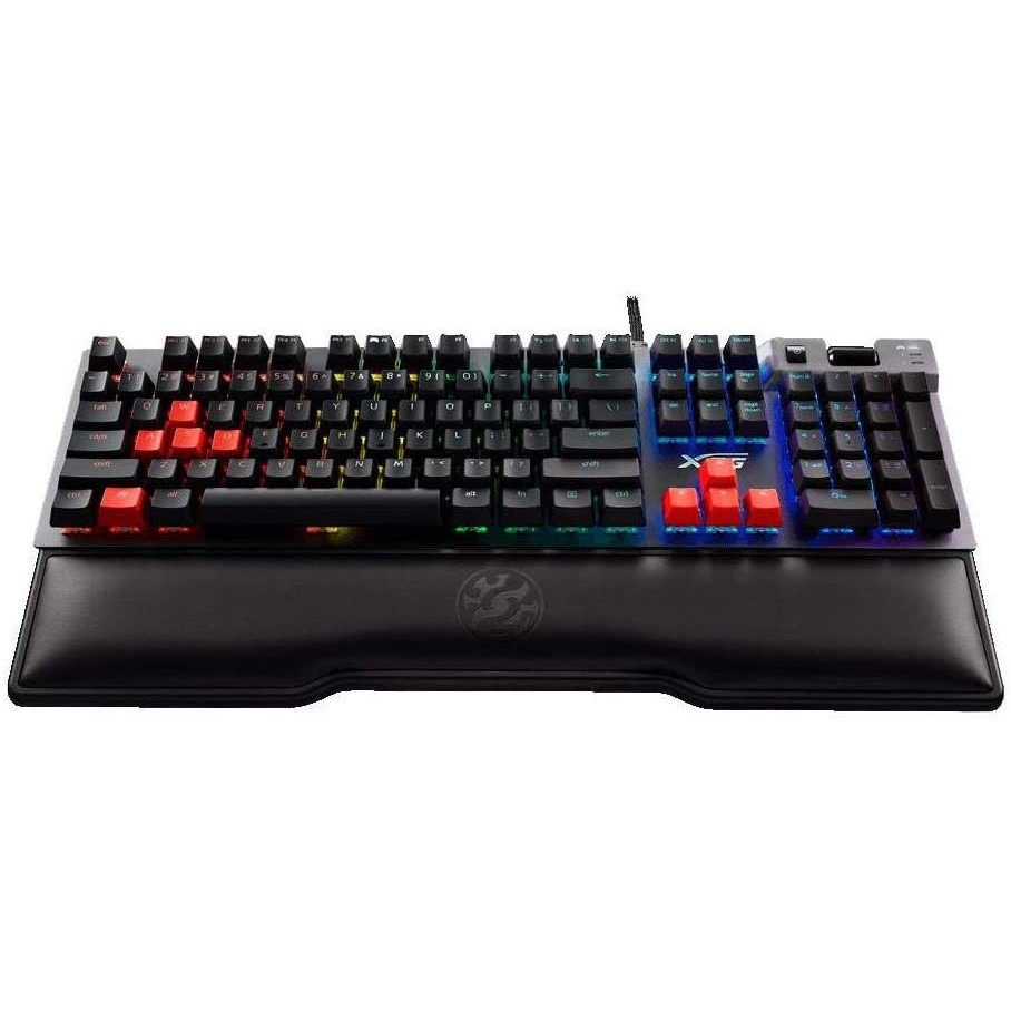 XPG SUMMONER RGB MECHANICAL GAMING KEYBOARD (CHERRY MX SILVER)