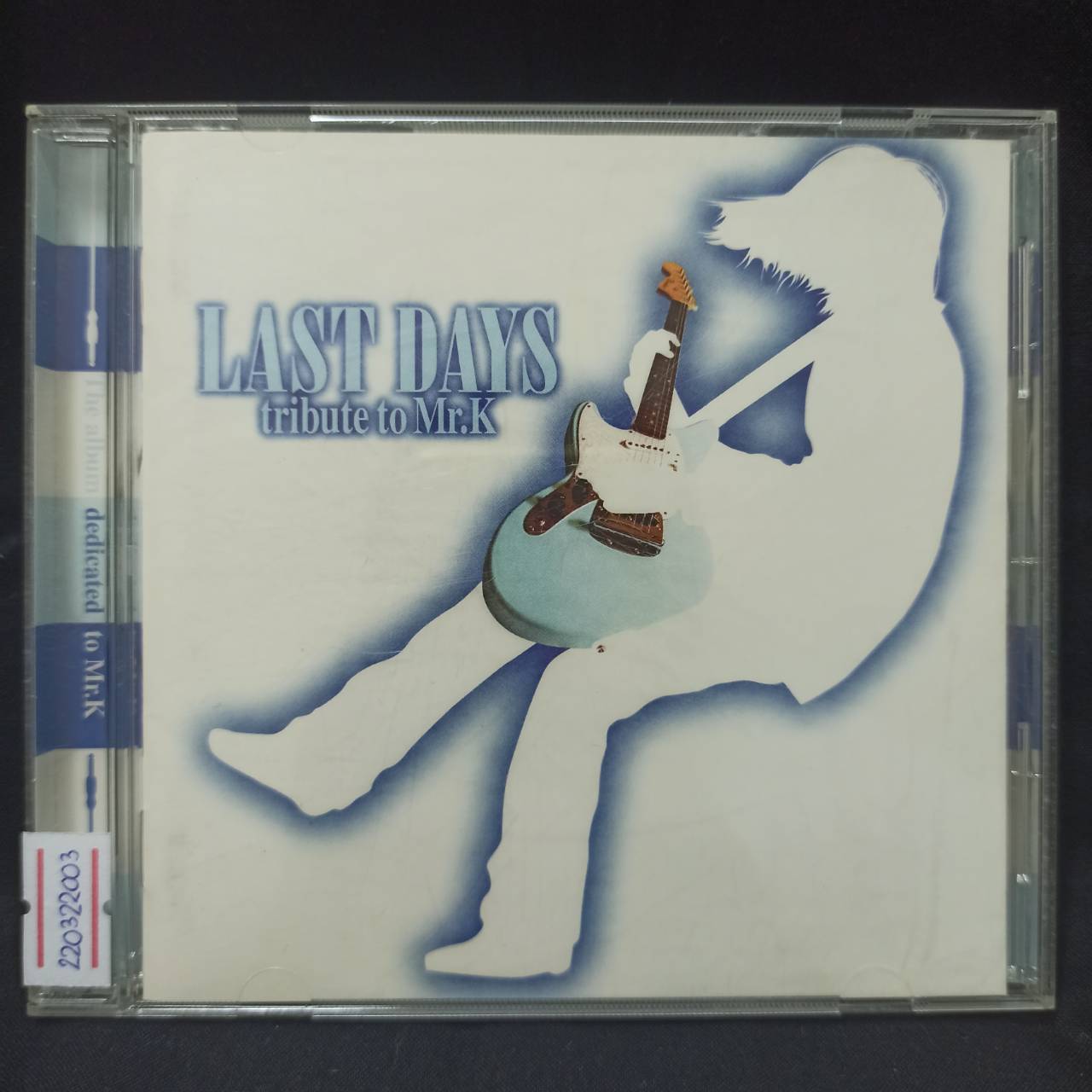 Various – Last Days - Tribute To Mr. K / JAPAN / แผ่นดี