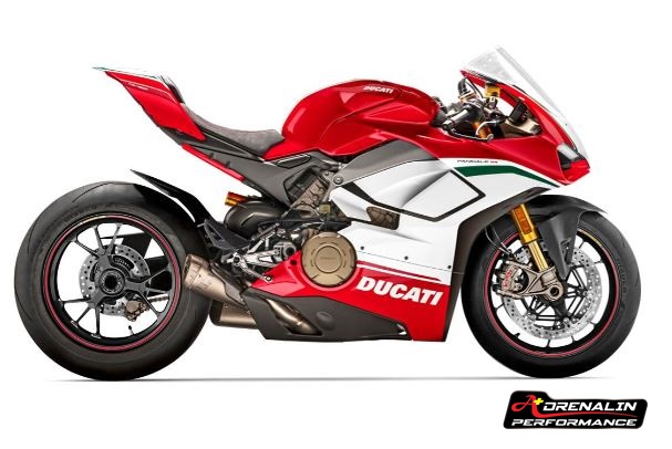 ท่อ Akrapovic full system สำหรับ Panigale V4 (For Exhibition only)
