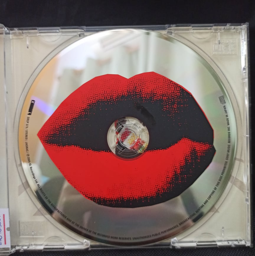 The Prodigy – Always Outnumbered, Never Outgunned / JAPAN / แผ่นดี / มี Obi