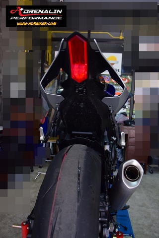 ท้ายสั้น Competition Werkes (Fender Eliminator) สำหรับ R1 ปี 2015 ขึ้นไป