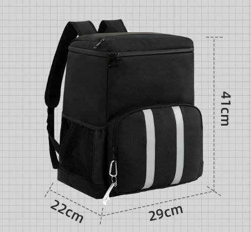 กระเป๋าเป้เก็บอุณหภูมิ,กระเป๋าเป้,26L