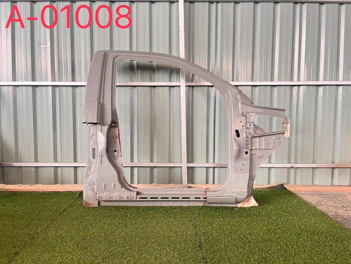 วงกบประตู R Isuzu D-max 2015-19 หัวเดี่ยว ใหม่แท้