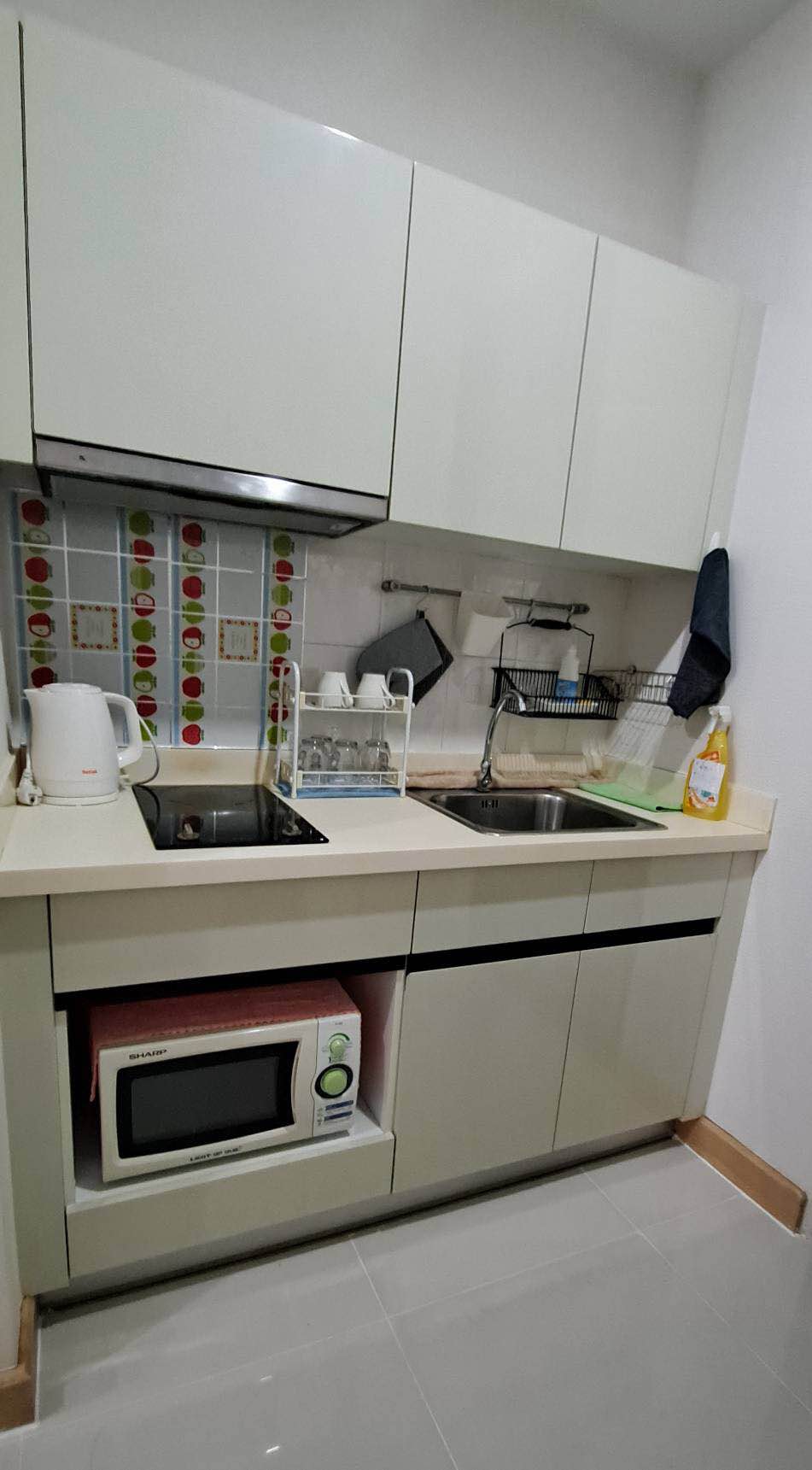 The President Condo Sukumvit81