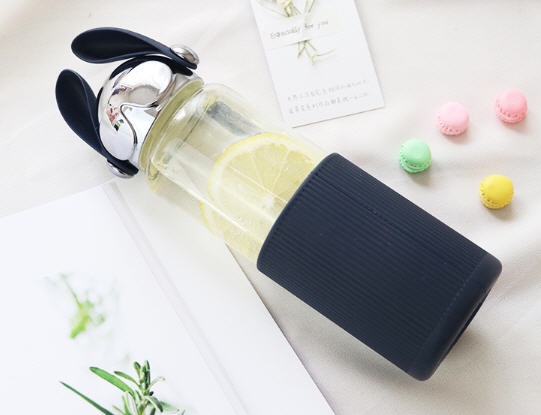 ขวดแก้ว,ขวดน้ำ,กระบอกน้ำแก้ว,สกรีนโลโก้,สินค้าพรีเมี่ยม