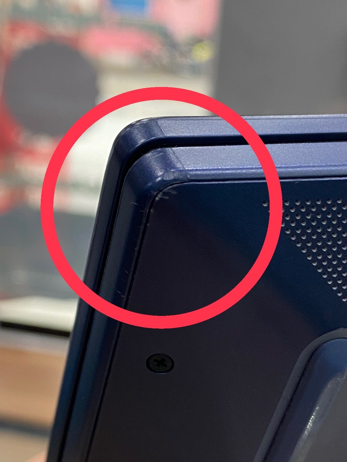 HP VICTUS 15-FA1069TX PERFORMANCE BLUE