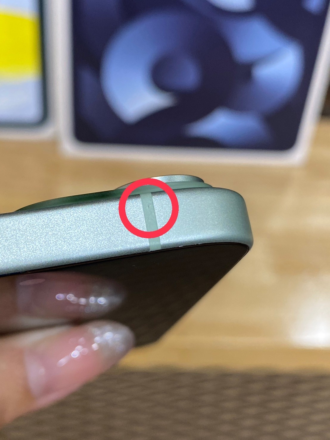 iPhone 15 Plus 128GB Green