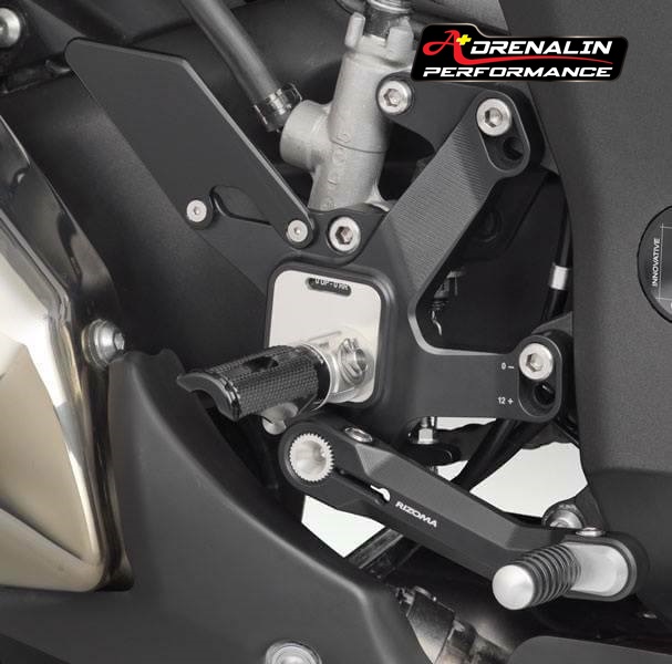 Rizoma - เกียร์โยง รุ่นท็อปสุด สำหรับ CBR1000RR 08-16