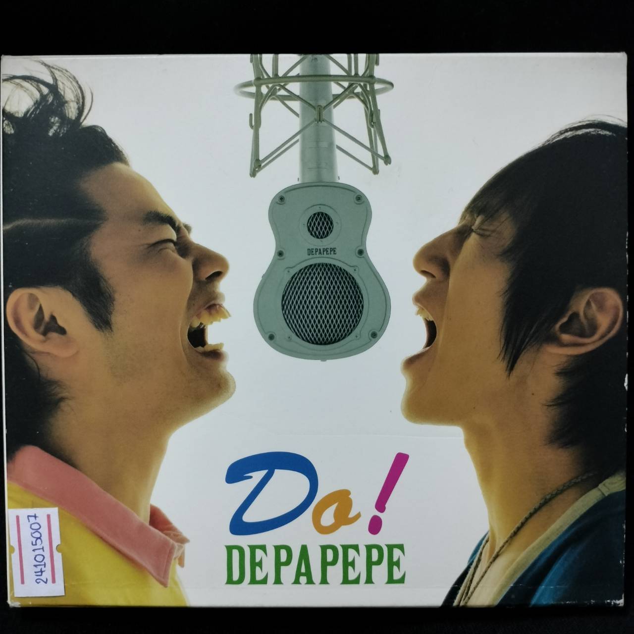 Depapepe – Do! / JAPAN / มีรอยบ้าง