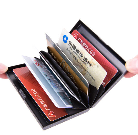 กล่องใส่บัตรเครดิต,กล่องใส่นามบัตร